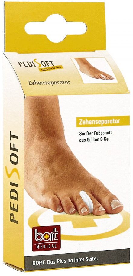 Bort Pedisoft Zehenseparator small