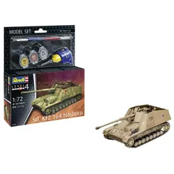 Revell  63358 Model Set 1:72 Sd.Kfz. 164 Nashorn