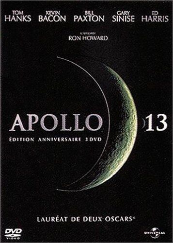 Ron Howard - Apollo 13 - Edition Spéciale anniversaire [FR Import] - Preis vom 27.09.2026 03:53:48 h
