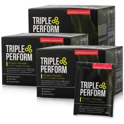 Triple Perform Grapefruit 3er-Packung - 2340 g