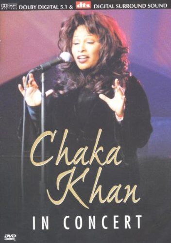 Chaka Khan - Chaka Khan - In Concert - Preis vom 09.10.2026 07:28:09 h