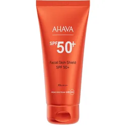 50ml AHAVA Facial Skin Shield SPF 50+