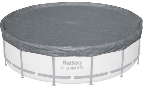 BESTWAY Bâche Premium ronde pour piscine hors sol de 427 cm 58950