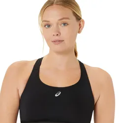 Asics Sport-BH Road Compression Bra - schwarz / 34