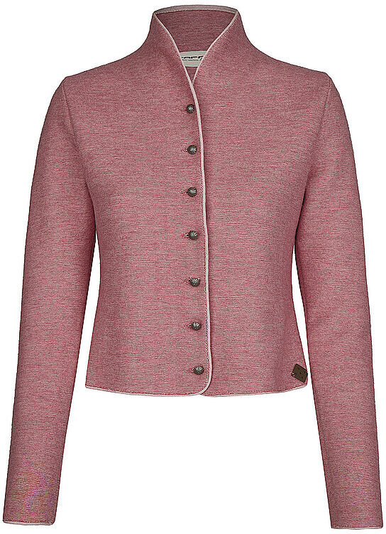 STAPF Trachtenstrickjacke BRUNA  rosa   XL XL
