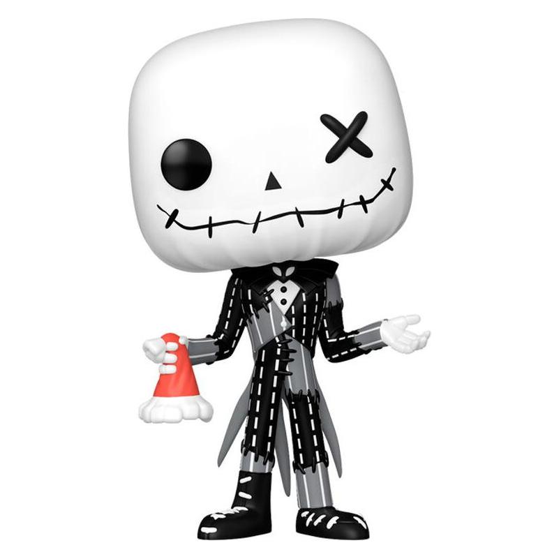 Funko POP Nightmare B.C. Patchwork Jack Skellington (FUPC2357)