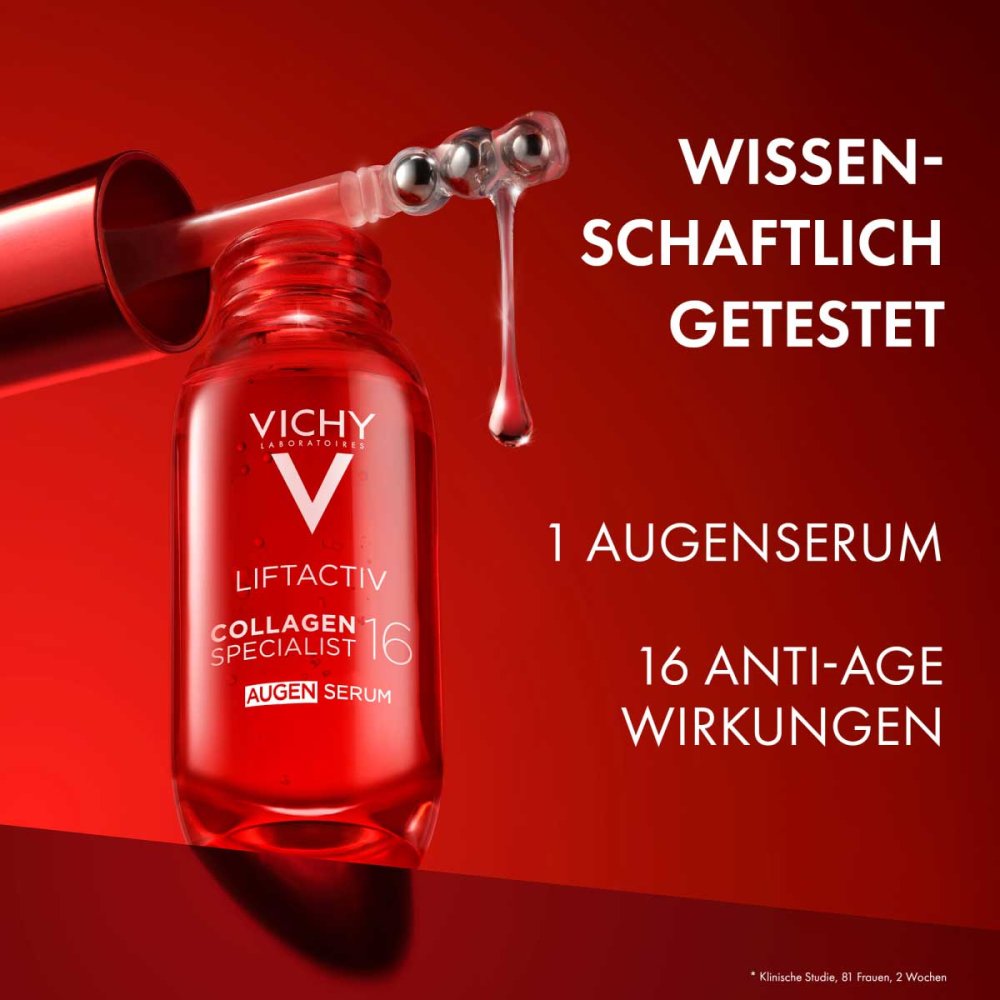 L'Oreal Deutschland GmbH Geschäftsbereich VICHY Vichy Liftactiv Collagen Specialist 16 Augenserum 19998863