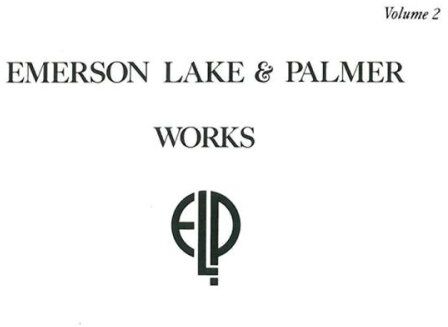 Emerson, Lake & Palmer - Works 2 - Preis vom 09.10.2026 07:28:09 h
