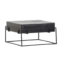 Couchtisch   ¦ gold ¦ Maße (cm): B: 62 H: 36