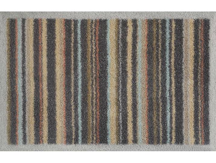 Fußmatte TURTLE MAT Hawthorn Stripe , bunt, B:40cm H:9mm L:60cm, Baumwolle, Teppiche, Fußmatte