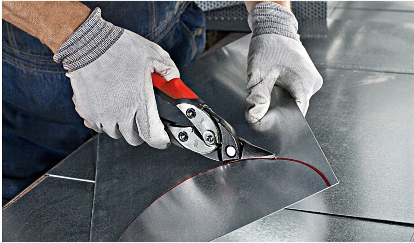 Bessey Ideal-Schere D29ASSL-2 ; Erdi)