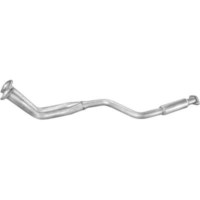 POLMO Vorschalldämpfer 13300 für Mercedes