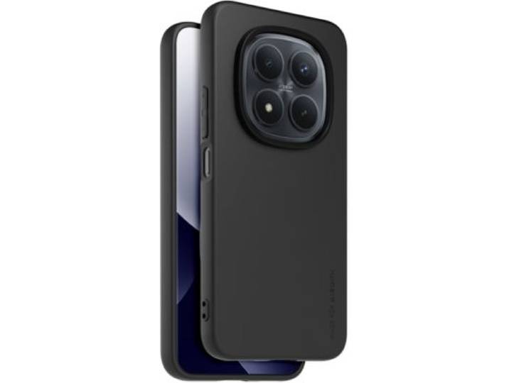 Made For Xiaomi - Coque Redmi Note 15 Pro 5g Noir