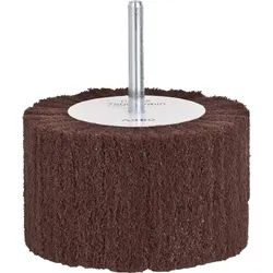 Vliesfächerschleifer verox® 80x50x6 mm Körnung A 180