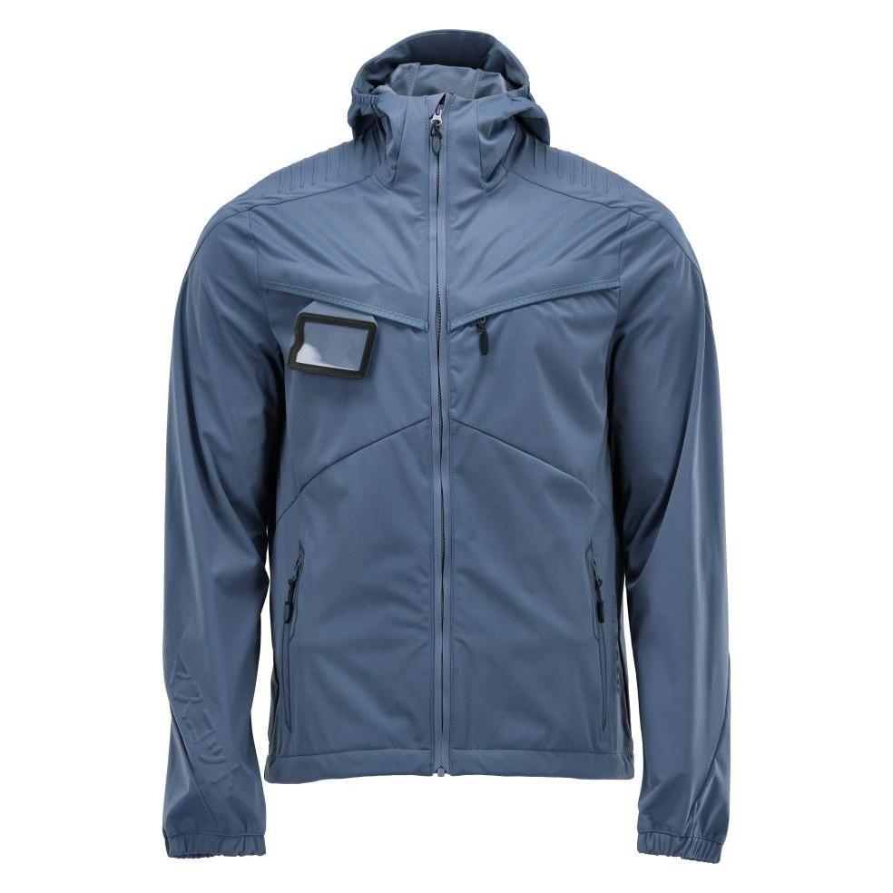 Mascot Jacke ULTIMATE STRETCH steinblau, Gr.M (M) (229309)