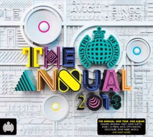 Various - The Annual 2013 (UK Version) - Preis vom 16.10.2026 11:41:07 h