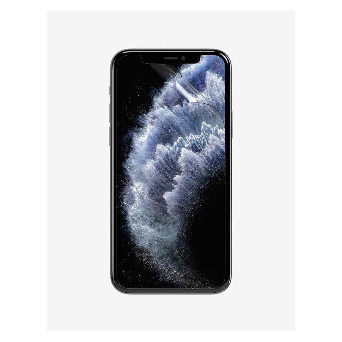 tech21 Impact Shield Self-Heal - Klare Bildschirmschutzfolie - Handy/Smartphone - Apple (Apple iPhone 11 Pro) (T21-7221)