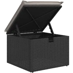 vidaXL, Gartenlounge, Eliana (Without storage)