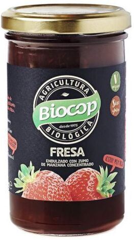 Biocop Strawberry compote 280 gr