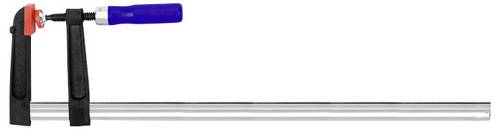 WorkPro WP232029 Schraubzwinge Produktabmessung, Länge: 600mm