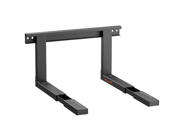 mywall HW2L Universele houder voor magnetrons, zwart