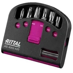 Rittal Bit Set PH u. Bit-Halter AS 4053.420