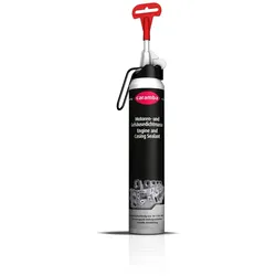 CARAMBA Motoren- & Gehäusedichtmasse rot 200ml Kartusche