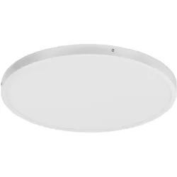EGLO, Deckenleuchte, FUEVA 1 Aufbauleuchte weiss (2700 lm)