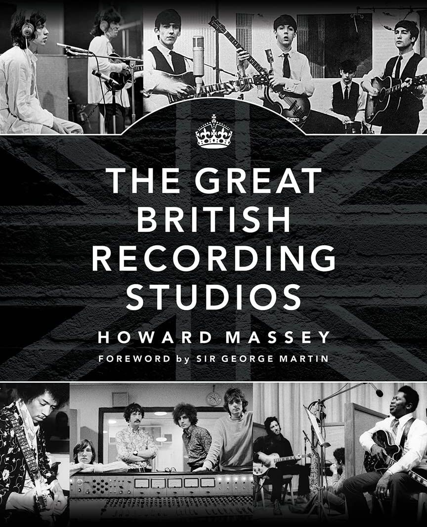 Howard Massey - The Great British Recording Studios - Preis vom 14.10.2026 23:07:16 h