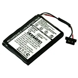 Akku für BECKER Traffic Assist Z200, Akku-Typ S30, 338937010150, 07837MHSV, 3,7 V, 720 mAh, Li-Ion