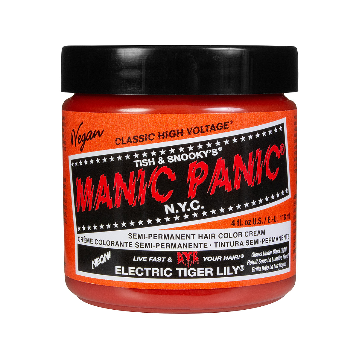 Eino GmbH Manic Panic High Voltage Classic Electric Tiger Lily 118ml
