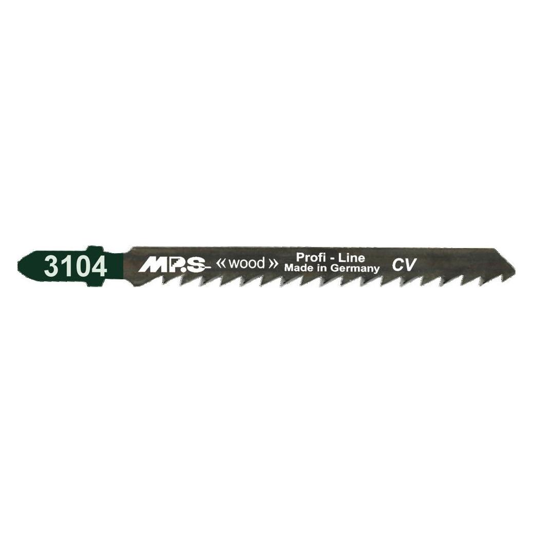 Dönges Stichsägeblatt AEG/BOSCH/METABO, schneller Schnitt, für Holz (83104)