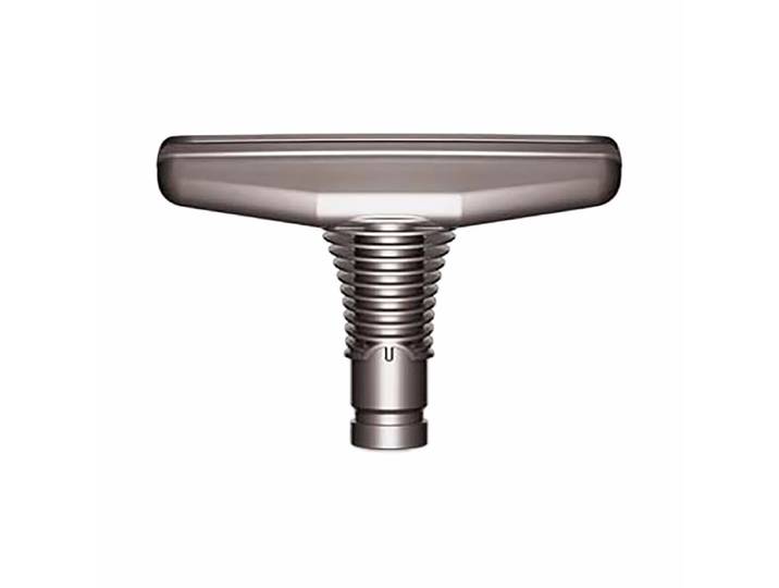 Dyson DC19/22/23/29/32 Matratzendüse – Dyson Zubehör – grau