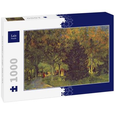 Lais Puzzle Vincent Willem van Gogh - Allee im Park 1000 Teile