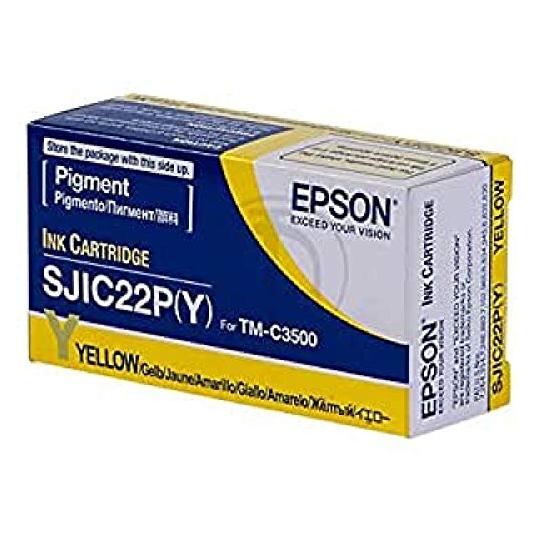 Epson TM-C3500 (Y) (S020604)