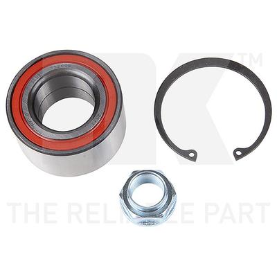 Nk Radlagersatz [Hersteller-Nr. 752609] für Honda