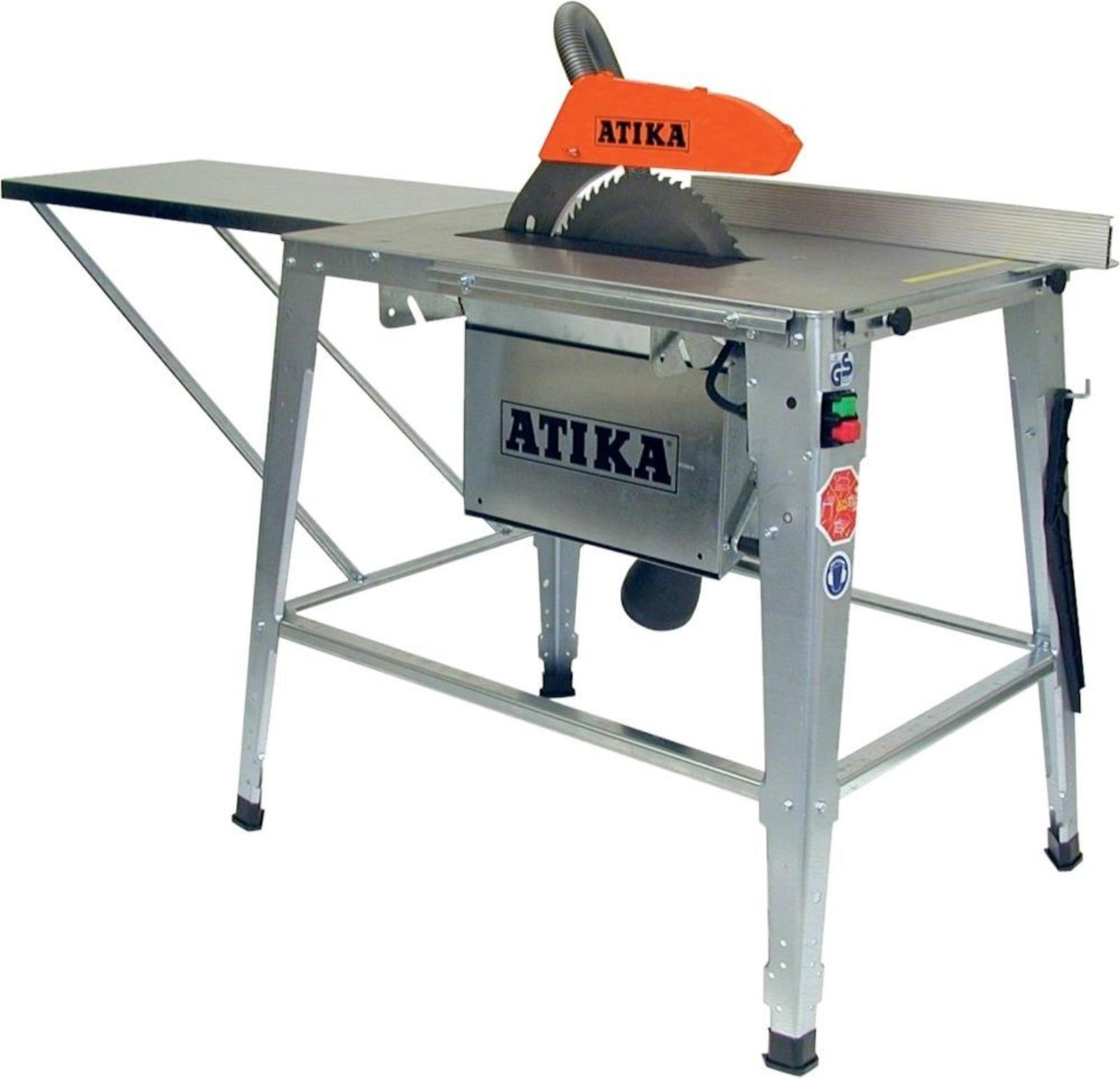 Atika HT 315 Profi tafelcirkelzaag met netvoeding en 3000 Watt