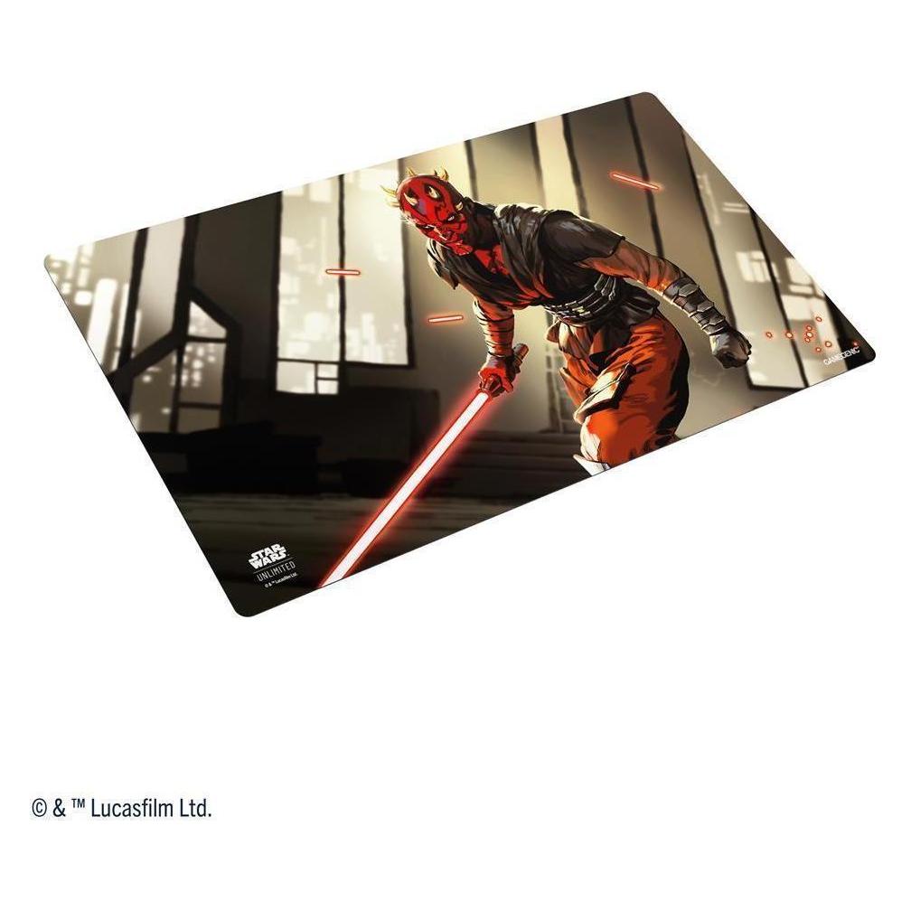 Gamegenic GGS40064 - Star Wars: Unlimited Game Mat - Darth Maul (GGS40064)