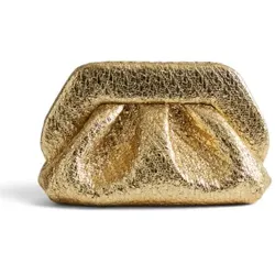 THEMOIRè für Damen. 262WTMBM0 Bios Medium goldene Tasche (OSFA), Lässig, Recyceltes Polyester, Nachhaltig