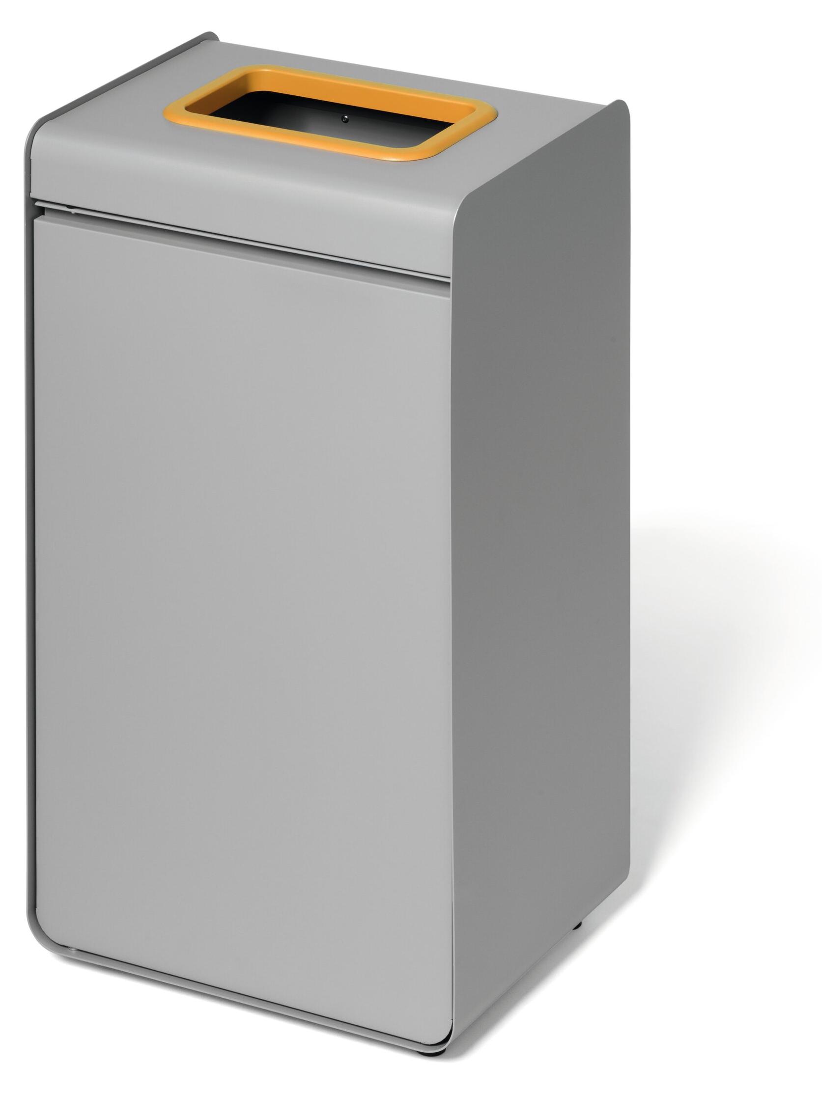 DURABLE Wertstoffsammler DURASORT 55L Plastik, 321204