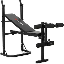 Gymstick, Hantelbank