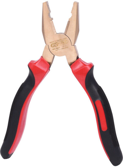 KS Tools Pinces combinées BERYLLIUMplus 200 mm (962.0621)