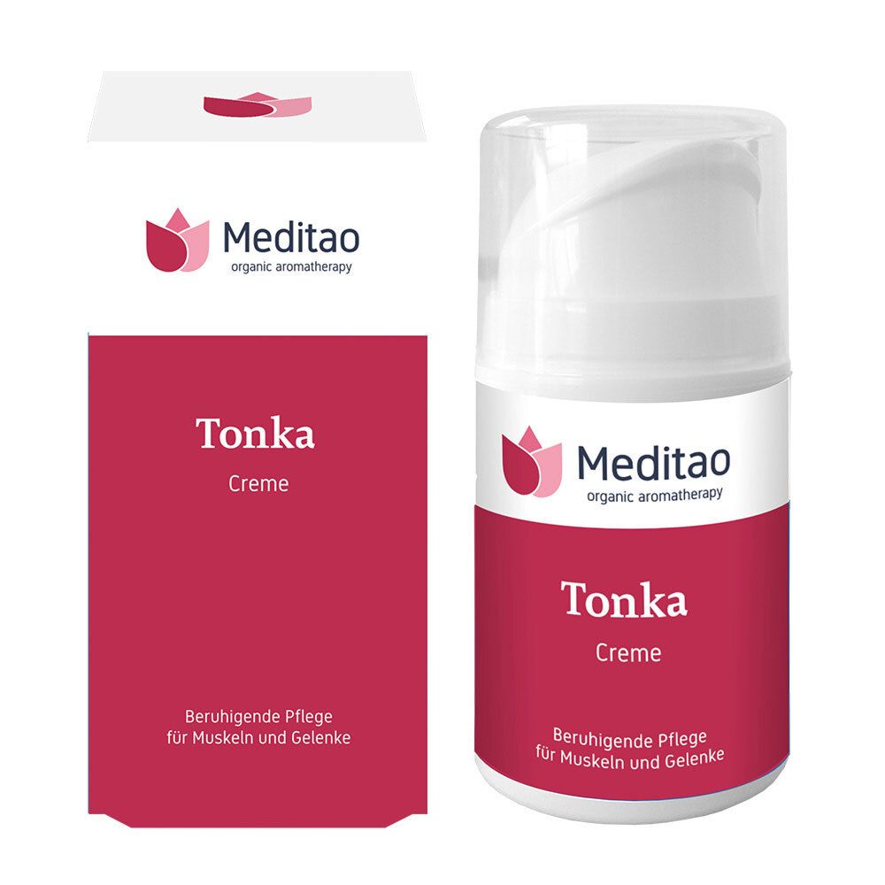 Meditao Tonkacreme 50 ml Creme