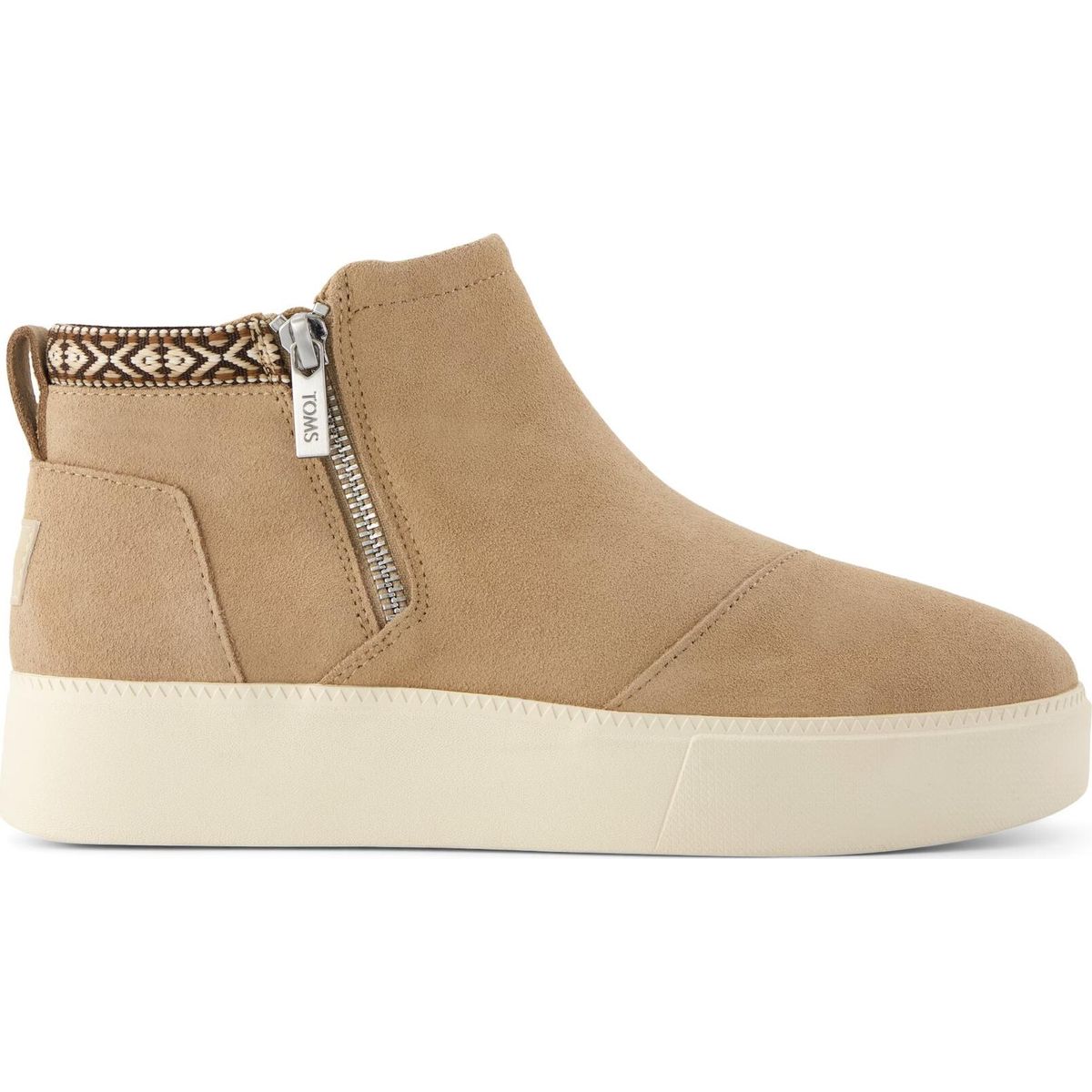 Toms Percy taupe suede 36 10023449-36