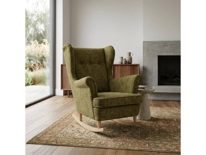 Family Meble Schaukelsessel Ramona – Variante Ari 37
