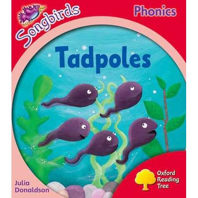 Oxford Reading Tree Songbirds Phonics: Level 4: Tadpoles, Taschenbuch von Julia Donaldson, Oxford University Press, 978-0-19-838851-7