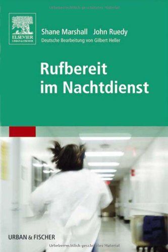 Shane Marshall - Rufbereit im Nachtdienst - Preis vom 02.10.2026 23:42:20 h