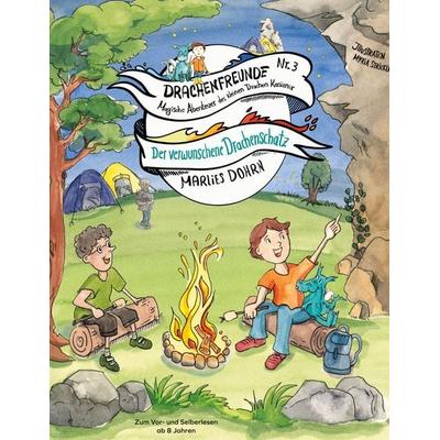 Drachenfreunde Magische Abenteuer des kleinen Drachen Kasimir, Taschenbuch von Marlies Dohrn, BoD – Books on Demand, 978-3-7597-7720-1