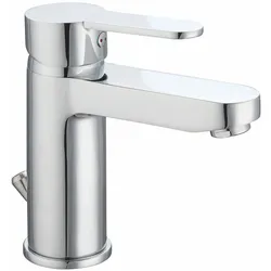 Design-Waschtischarmatur ELEPHANT, Chrom