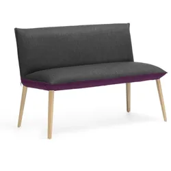 Mobitec Bank Soft Stoff Violet